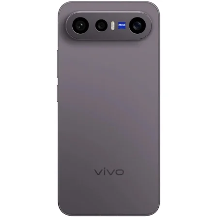 Vivo X300 FE Smartphone 6.31" AMOLED 5G 12GB RAM 512GB Snapdragon 8 Gen 5 Negro - Cámara 50MP + Periscopio, Batería 6500mAh, IP68